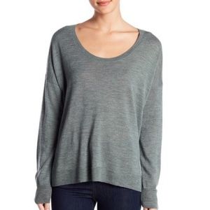 MADEWELL sweater - wool blend light pullover
